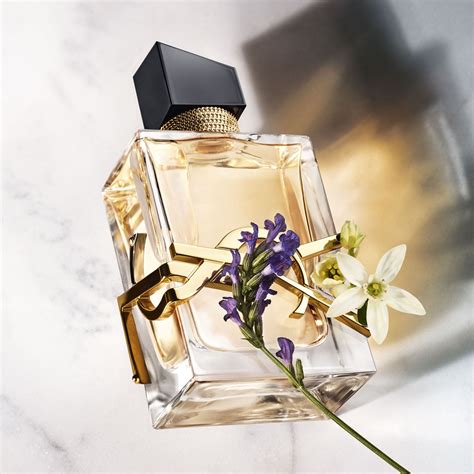 ysl fragrance notes|ysl fragrance for women.